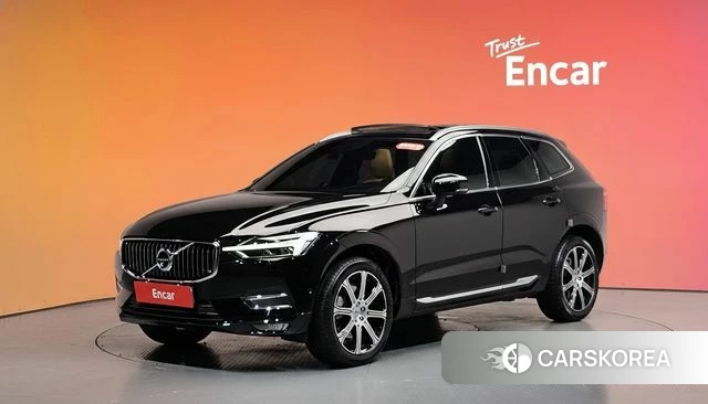Volvo XC60 second Generation id 4384170 из Кореи 11