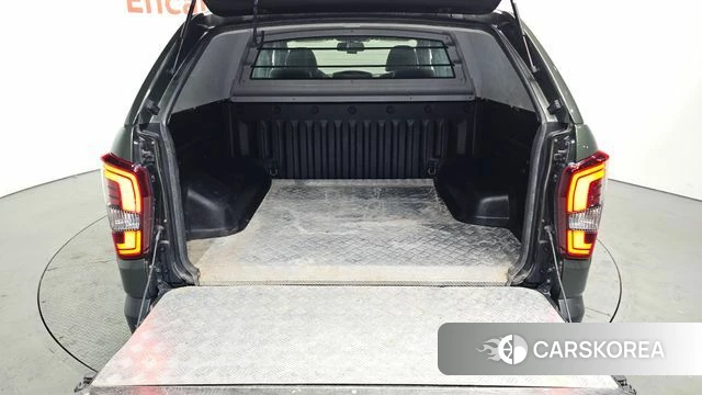 Ssangyong The New Rexton Sport id 3838989 из Кореи 11