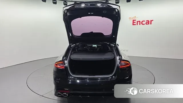 Kia Stinger id 3494677 из Кореи 11