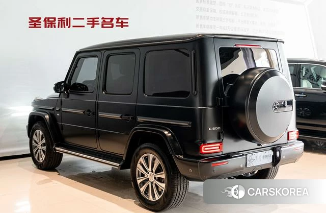 Mercedes-Benz G-class id 4260053 из Китая 11