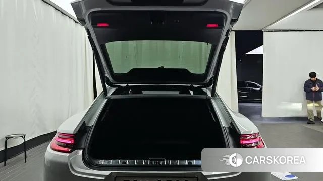 Porsche Panamera (971) id 3362933 из Кореи 11