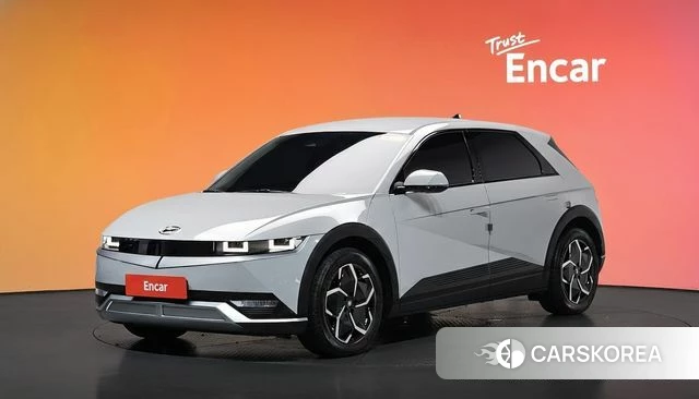 Hyundai Ionic 5 id 4280444 из Кореи 11