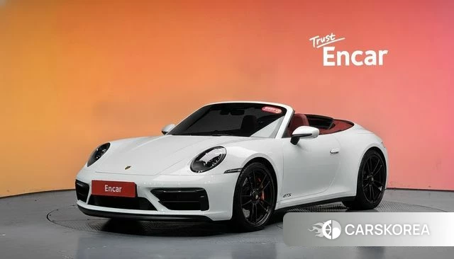 Porsche 911(992) id 4533292 из Кореи 11
