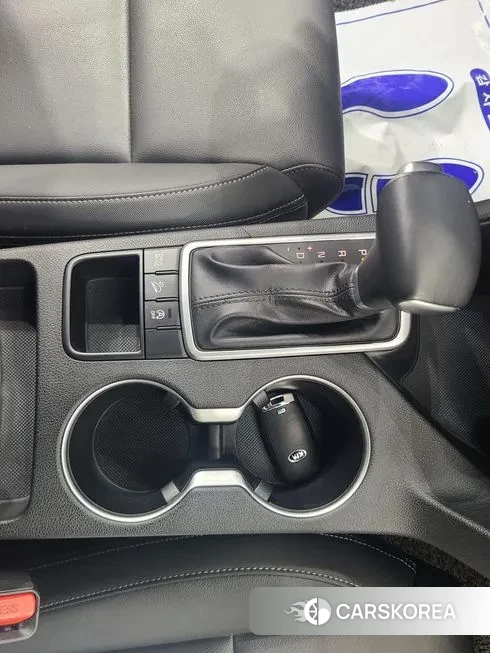 Kia Sportage 4th Generation id 1614029 из Кореи 11