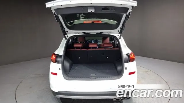 Hyundai All New Tucson id 2936933 из Кореи 11