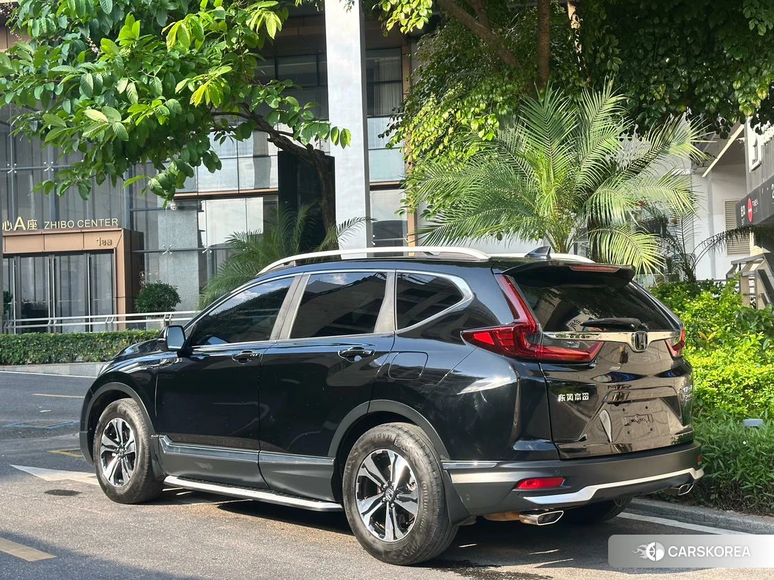 Honda CR-V id 4486483 из Китая 11