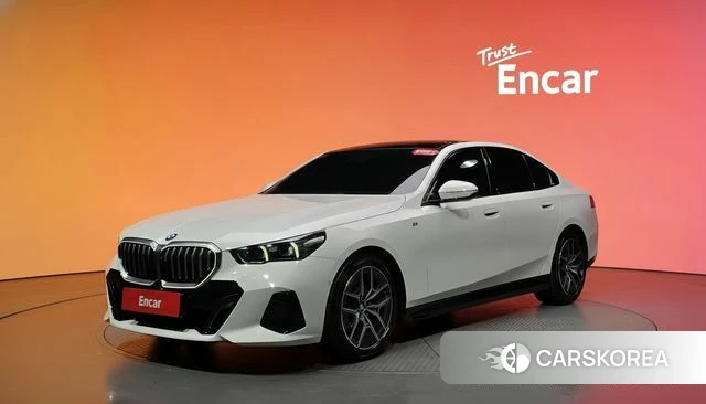 BMW 5 Series (G60) id 4523470 из Кореи 11