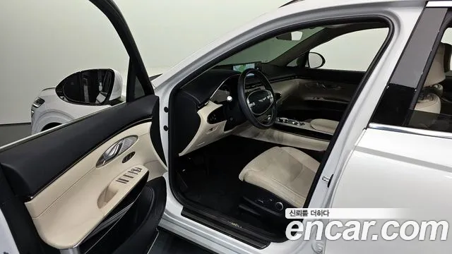 Genesis GV70 id 2703345 из Кореи 11