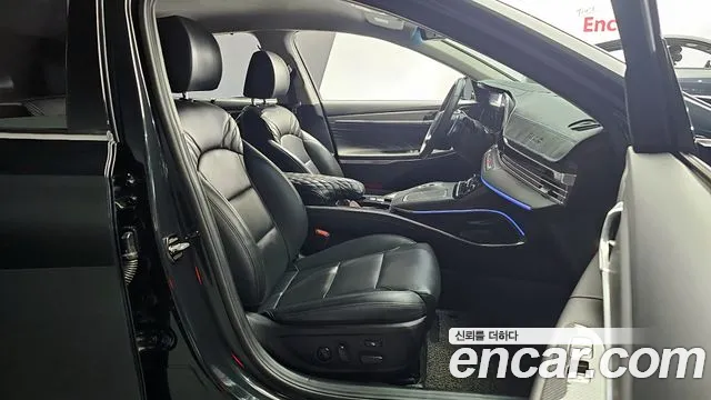 Hyundai The New Grandeur IG id 2692121 из Кореи 11