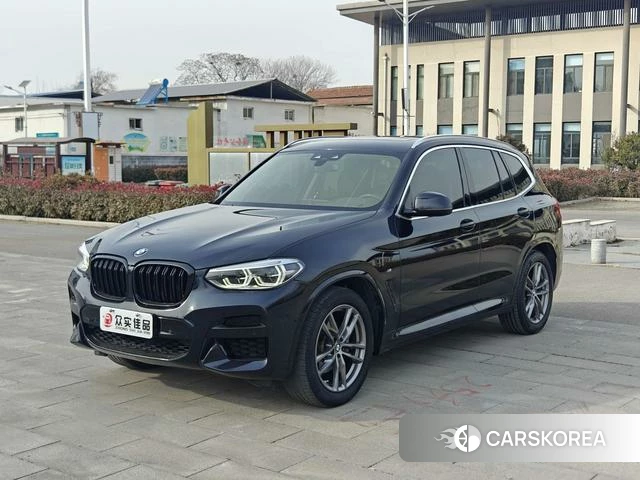 BMW X3 id 3882495 из Китая 11