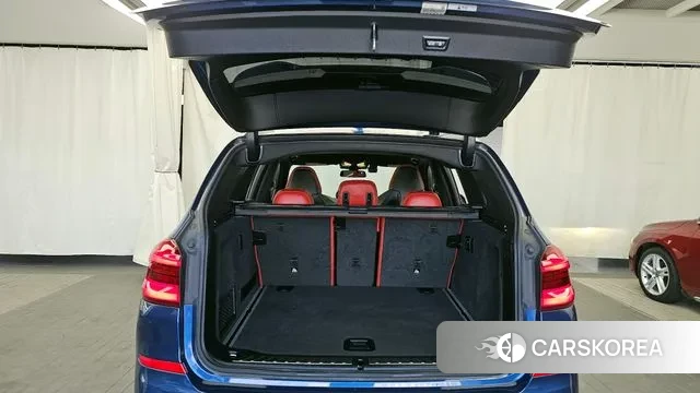 BMW X3M (G01) id 3723004 из Кореи 11