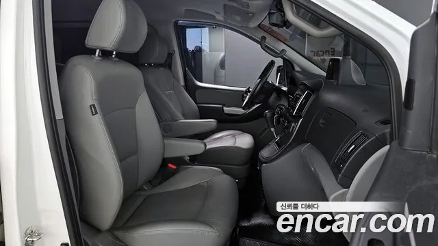 Hyundai The New Grand Starex id 2677480 из Кореи 11