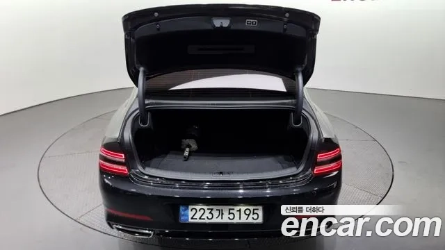 Genesis G80 (RG3) id 2873972 из Кореи 11