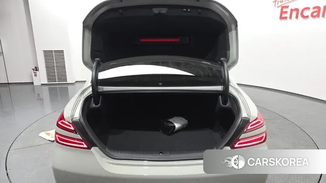 Genesis The New G70 id 3658765 из Кореи 11