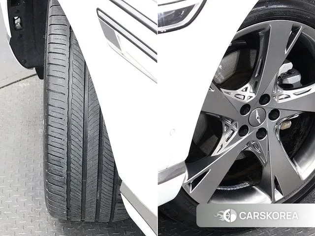 Genesis GV80 id 3573508 из Кореи 11