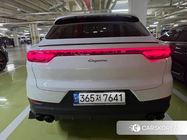 Porsche Cayenne (PO536) id 4646924 из Кореи 11