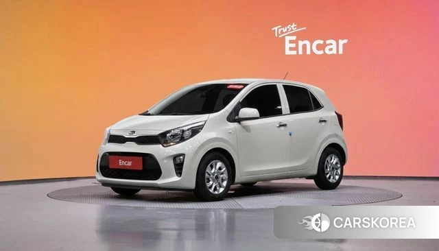 Kia All New Morning (JA) id 3867408 из Кореи 11