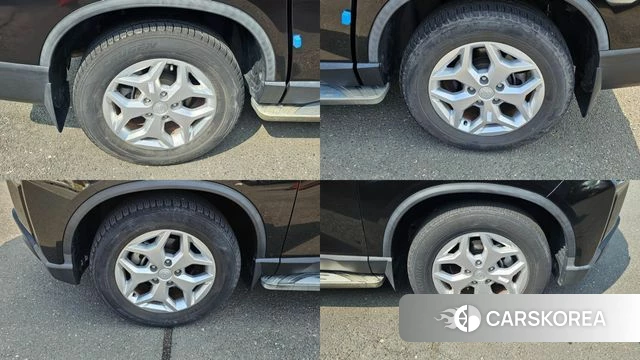 Ssangyong The New Rexton Sport id 3800276 из Кореи 11