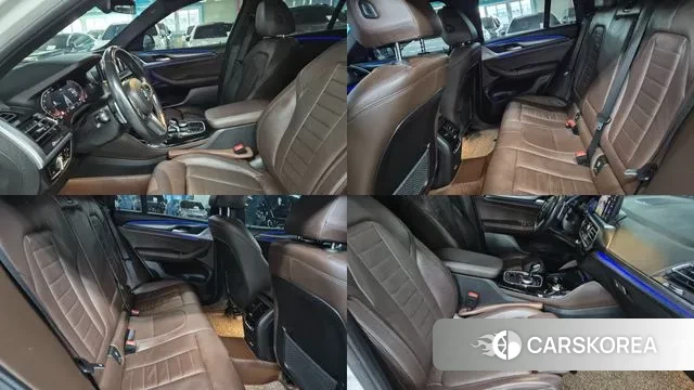 BMW X4 (G02) id 3378644 из Кореи 11