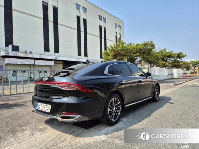 Hyundai The New Grandeur IG id 3800480 из Кореи 11