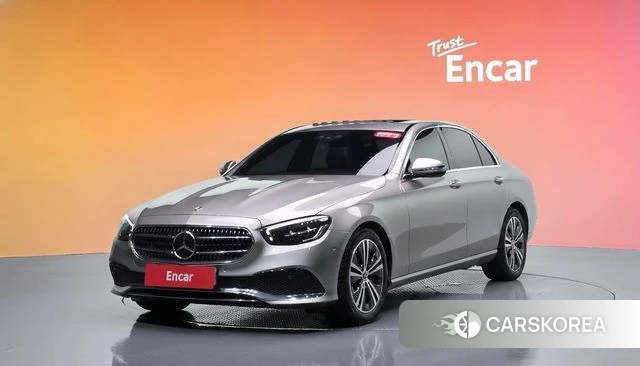 Mercedes-Benz E-Class W213 id 4793729 из Кореи 11