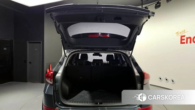 Hyundai All New Tucson id 4180685 из Кореи 11