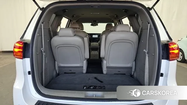 Kia The New Carnival id 3583423 из Кореи 11