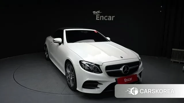 Mercedes-Benz E-Class W213 id 3574022 из Кореи 11