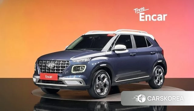 Hyundai Venue id 4447022 из Кореи 11