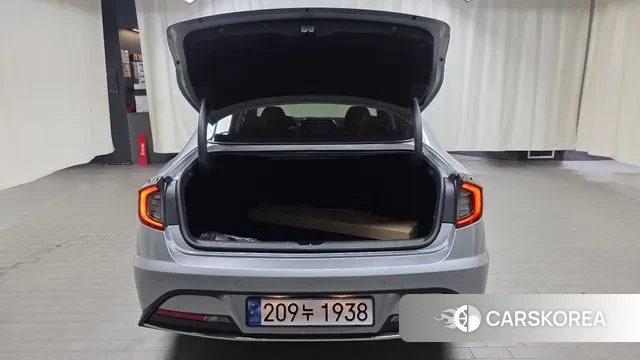 Hyundai Sonata (DN8) id 3598329 из Кореи 11