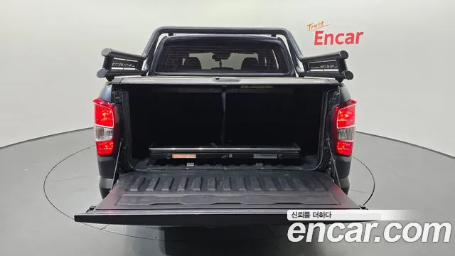 Ssangyong Rexton Sports id 2672726 из Кореи 11