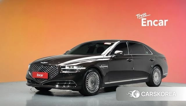 Genesis G90 id 4780893 из Кореи 11