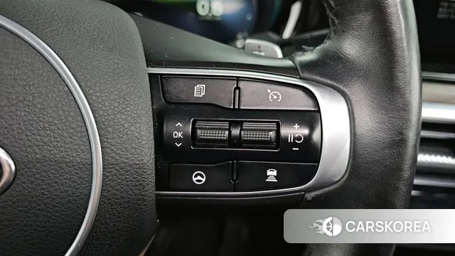 Kia K5 3rd generation id 3546810 из Кореи 11