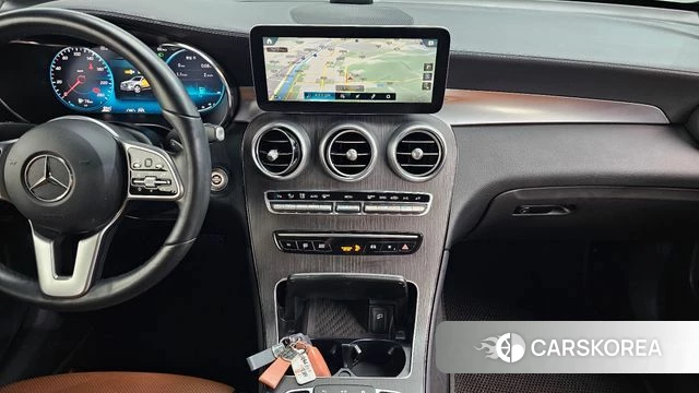 Mercedes-Benz GLC-Class X253 id 4324333 из Кореи 11