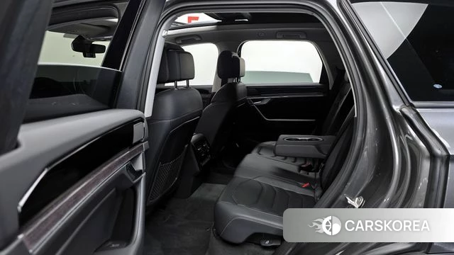 Volkswagen Touareg 3rd generation id 3866842 из Кореи 11