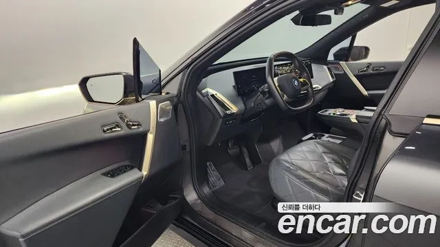 BMW iX id 2627915 из Кореи 11