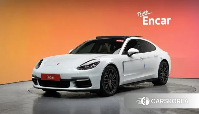 Porsche Panamera (971) id 3558159 из Кореи 11