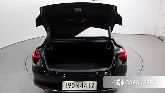 Kia K8 Hybrid id 3401339 из Кореи 11