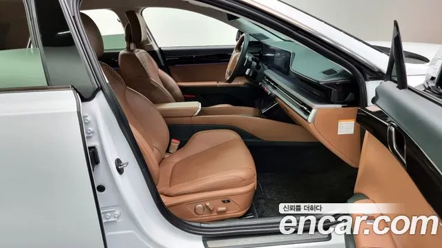 Hyundai Grandeur Hybrid (GN7) id 2561484 из Кореи 11