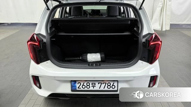 Kia The New Morning (JA) id 4413967 из Кореи 11