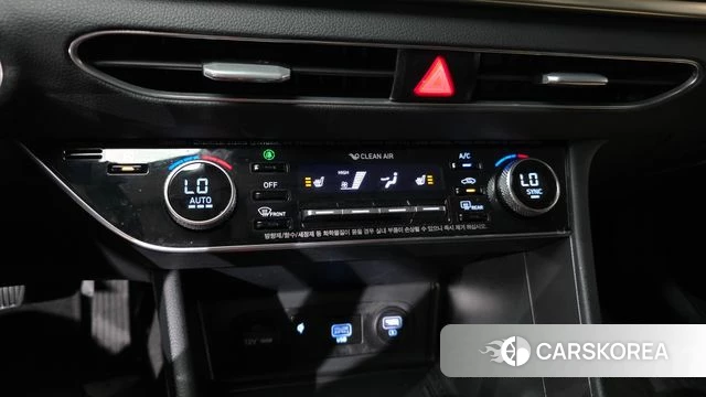 Hyundai Sonata (DN8) id 4573392 из Кореи 11
