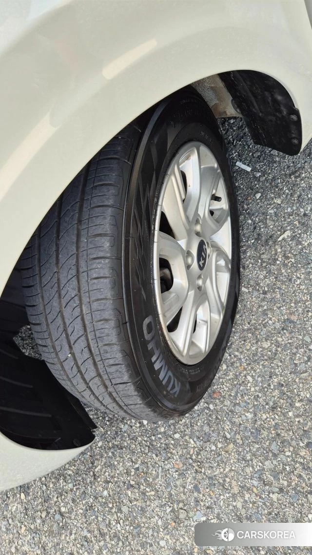 Kia All New Morning (JA) id 4873416 из Кореи 11