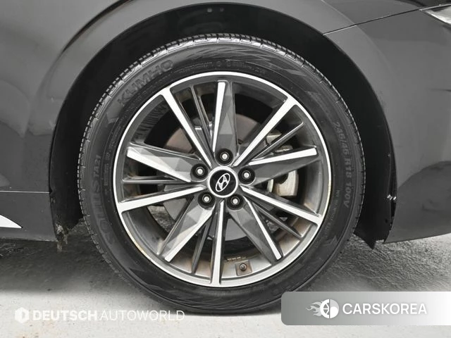 Hyundai The New Grandeur IG id 4863911 из Кореи 11