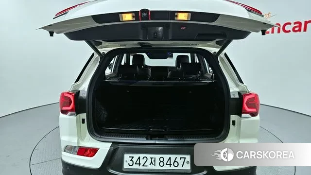 Ssangyong Beautiful Korando id 2981151 из Кореи 11