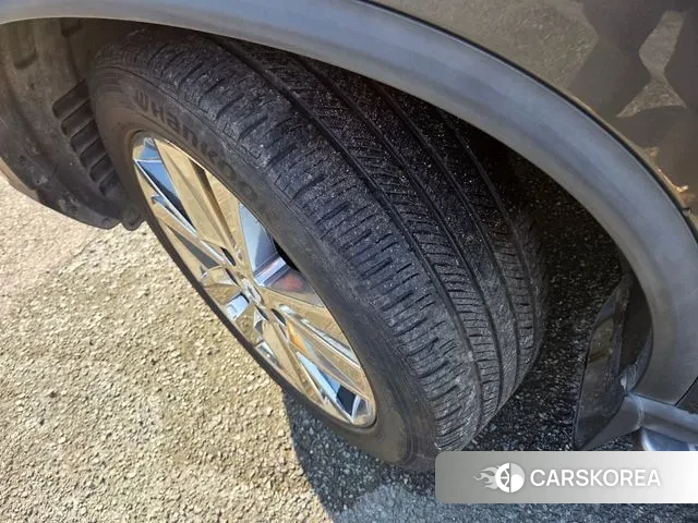 Ssangyong Rexton Sports id 3509991 из Кореи 11