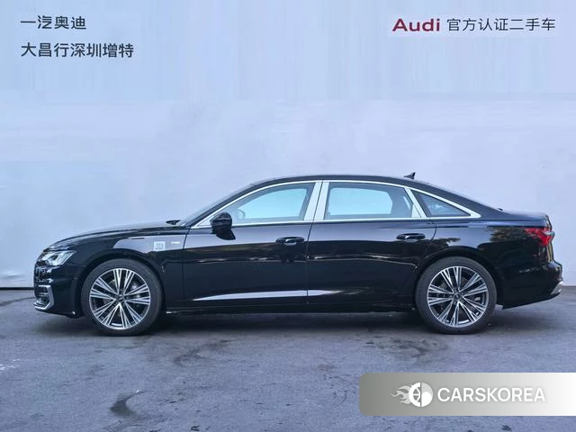 Audi A6L id 4274320 из Китая 11