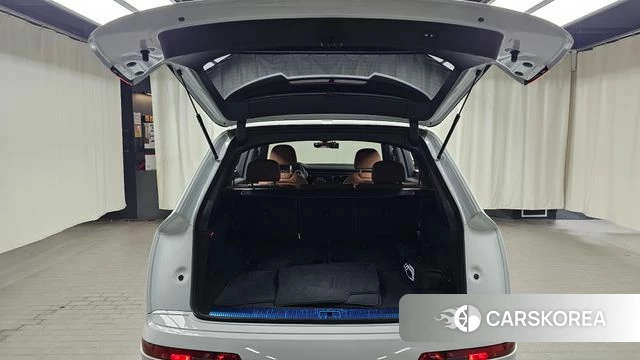 Audi Q7 (4M) id 3840077 из Кореи 11