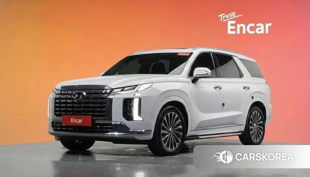Hyundai The New Palisade id 4848050 из Кореи 11