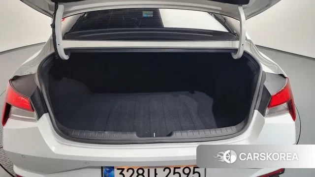 Hyundai Avante Hybrid (CN7) id 3539364 из Кореи 11