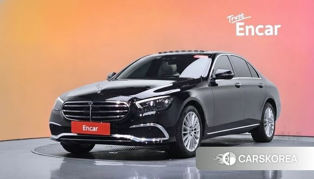 Mercedes-Benz E-Class W213 id 4645805 из Кореи 11
